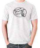 Pulp Fiction - Jack Rabbit Slims - Men's T Shirt - white