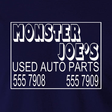 Pulp Fiction - Monster Joe's Truck N Tow - Men's T Shirt
