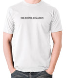 Pulp Fiction - The Bonnie Situation - Men's T Shirt - white