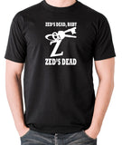 Pulp Fiction - Zed's Dead Baby - Men's T Shirt - black