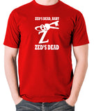 Pulp Fiction - Zed's Dead Baby - Men's T Shirt - red