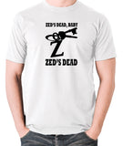 Pulp Fiction - Zed's Dead Baby - Men's T Shirt - white