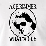 Red Dwarf - Ace Rimmer, What a Guy - Mens T Shirt