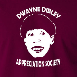 Red Dwarf - Cat, Dwayne Dibley Appreciation Society - Men's T Shirt