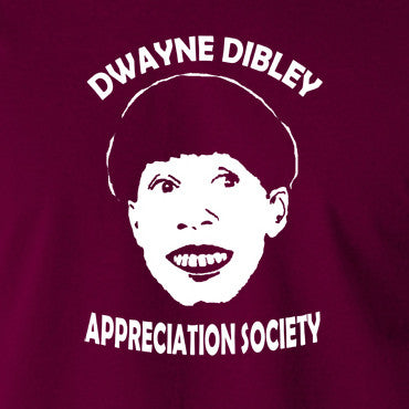 Red Dwarf - Cat, Dwayne Dibley Appreciation Society - Men's T Shirt