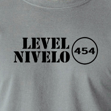 Red Dwarf - Level Nivelo 454 - Men's T Shirt