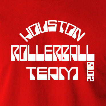 Rollerball - Houston Rollerball Team 2018 - Men's T Shirt