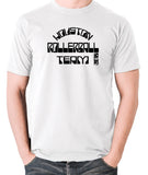 Rollerball - Houston Rollerball Team 2018 - Men's T Shirt - white