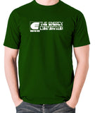 Rollerball - The Energy Corporation - Men's T Shirt - green