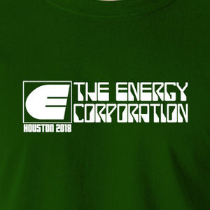 Rollerball - The Energy Corporation - Men's T Shirt