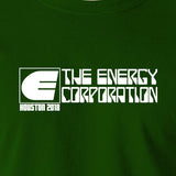 Rollerball - The Energy Corporation - Men's T Shirt