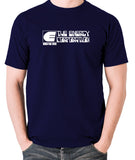 Rollerball - The Energy Corporation - Men's T Shirt - navy