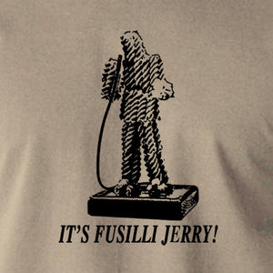 Seinfeld - It's Fusilli Jerry - Men's T Shirt