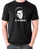 Seinfeld - Kramer, Dr Van Nostrand - Men's T Shirt - black