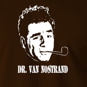 Seinfeld - Kramer, Dr Van Nostrand - Men's T Shirt