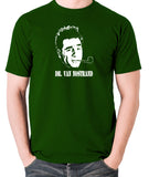 Seinfeld - Kramer, Dr Van Nostrand - Men's T Shirt - green