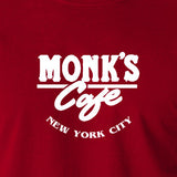 Seinfeld - Monk's Cafe - Men's T Shirt