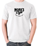 Seinfeld - Monk's Cafe - Men's T Shirt - white