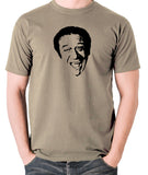Sid James - Men's T Shirt - khaki