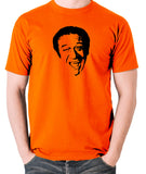 Sid James - Men's T Shirt - orange