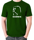 Sin City - Take Another Pill Marv - Men's T Shirt - green