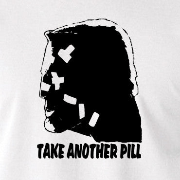 Sin City - Take Another Pill Marv - Men's T Shirt