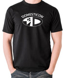 Sleeper - Domesticon - Men's T Shirt - black