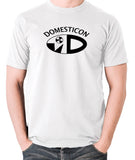 Sleeper - Domesticon - Men's T Shirt - white