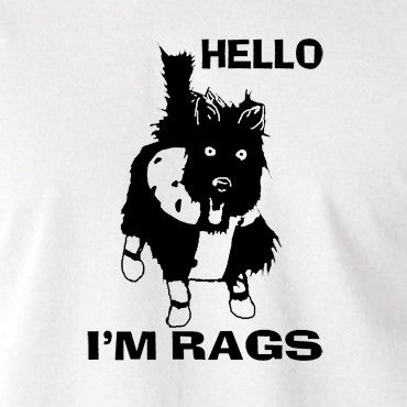 Sleeper - Hello I'm Rags - Men's T Shirt