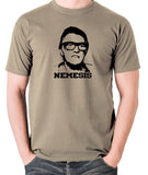 Snatch - Brick Top, Nemesis - Men's T Shirt - khaki