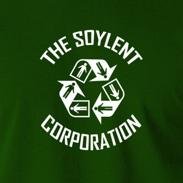 Soylent Green - The Soylent Corporation - Men's T Shirt
