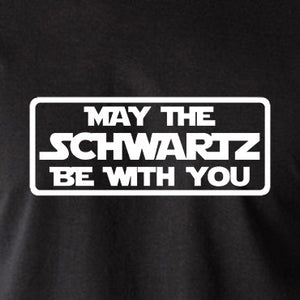 Spaceballs - May The Schwartz - Men's T Shirt