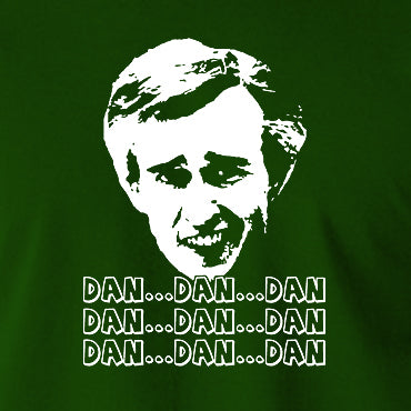 Alan Partridge - DAN... DAN... DAN... - Mens T Shirt