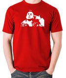Taxi Driver - Travis Bickle - Men's T Shirt - red