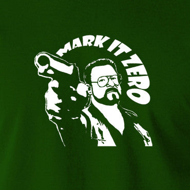 The Big Lebowski - Mark It Zero - Men's T Shirt