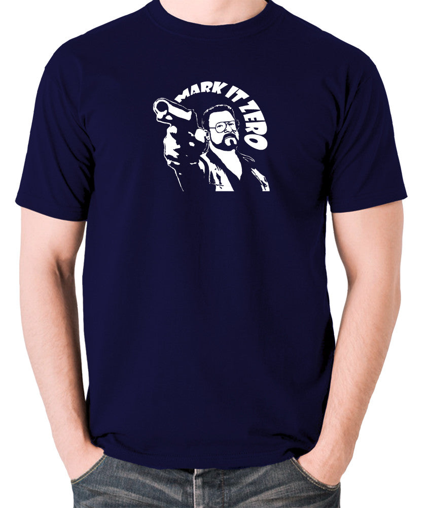 Big Lebowski T Shirt | ape Ape – Zero! Revolution Revolution It | Mark