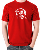 The Big Lebowski - Mark It Zero - Men's T Shirt - red