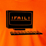 IT Crowd - Fail - Men's T Shirt