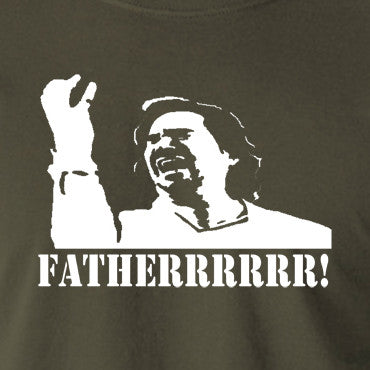 IT Crowd - Douglas, Fatherrrrr - Men's T Shirt