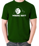 IT Crowd - Judy, Where Roy? - Men's T Shirt - green