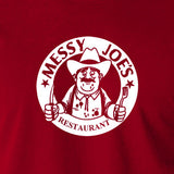IT Crowd - Messy Joe's Restaurant - Men's T Shirt