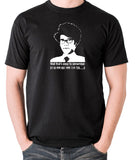 IT Crowd - Moss, Well That's Easy To Remember - Men's T Shirt - black