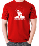The IT Crowd Inspired T Shirt - Well That's Easy To Remember 0118 999 811 999 119 725.....3