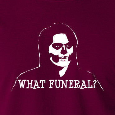 IT Crowd - Richmond, What Funeral? - Men's T Shirt