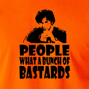 IT Crowd - Roy, People What A Bunch Of Bastards - Men's T Shirt