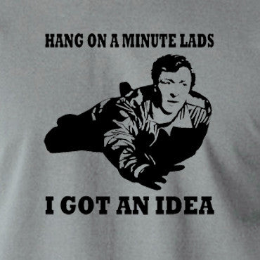The Italian Job - Charlie, Hang On A Minute Lads - Men's T Shirt