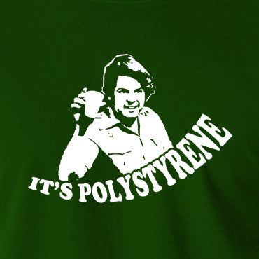The Mighty Boosh - Bob Fossil, It's Polystyrene - Men's T Shirt