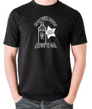 The Mighty Boosh - Goth Juice - Men's T Shirt - black