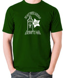 The Mighty Boosh - Goth Juice - Men's T Shirt - green