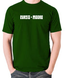 The Persuaders! - Tony Curtis And Roger Moore - Men's T Shirt - green